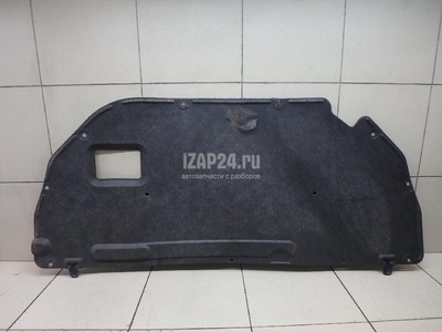 B33H56681B Шумоизоляция капота Mazda Mazda 3 (BK) (2002 - 2009)