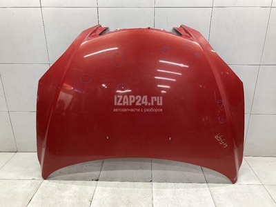 BPYK5231XB Капот Mazda Mazda 3 (BK) (2002 - 2009)