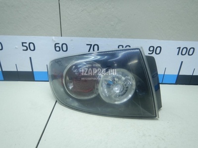 BR5H51160C Фонарь задний наружный левый Mazda Mazda 3 (BK) (2002 - 2009)
