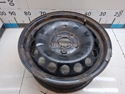 1K0601027BF03C Диск колесный железо VAG Touran (2003 - 2010)