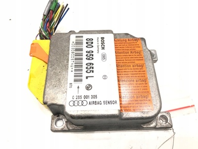 LORK6145307 сенсор airbag audi a4 b5 8d0959655l 94 - 02 датчик