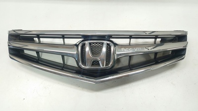 0797 решетка радиатора honda accord vii 2006 2007 2008 рестайлинг