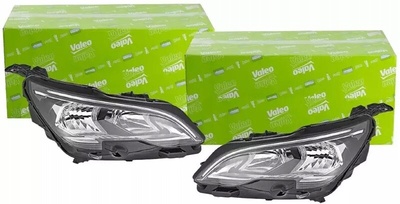 046784 фара фара левая с лампочка valeo фара фара правый с лампочка 046785 valeo