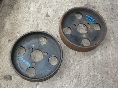 95VW3A733FA galaxy 2.8 v6 95 - 00 sharan колесо насосы гур