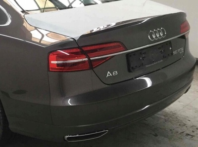 4H0945093K audi a8 d4 рестайлинг matrix в сборе задняя лампы ес lx8s
