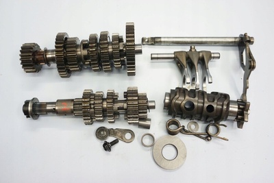 6587635750117048 honda cbr 125 - r jc39 07 - 11 кпп