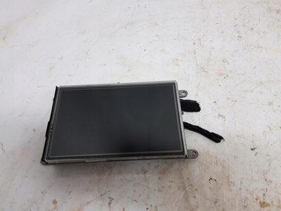 9812720580 citroen c4 пикассо ii монитор экран дисплей жк