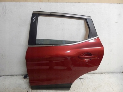 1422 дверь левая задняя nissan qashqai j11 14 - 22 najg женщина в цвет задняя левый
