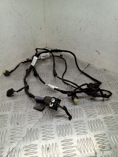 9240742 проводка датчиков парковки BMW 5 серия F10/F11/GT F07 2011 ,6112