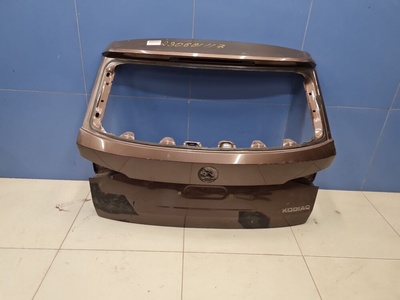 565827025C Дверь багажника Skoda Kodiaq 2017-