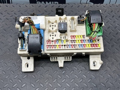 2027109 Блок предохранителей Ford Focus/2 2004-2011 , 4M5T14A073DF