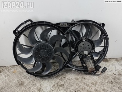 4F0959455B Вентилятор радиатора Audi A6 C6 (2004-2011) 2005