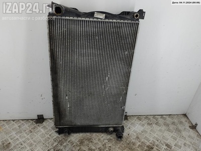 4F0121251P Радиатор основной Audi A6 C6 (2004-2011) 2007