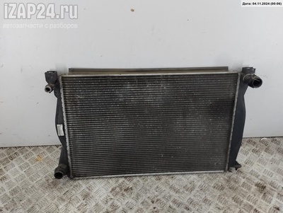 4F0121251N Радиатор основной Audi A6 C6 (2004-2011) 2005