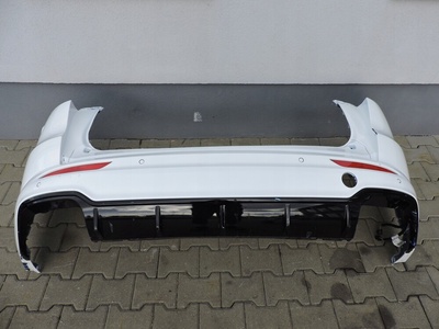 670120009B1BIAL бампер задняя maserati grecale gt модена 2.0
