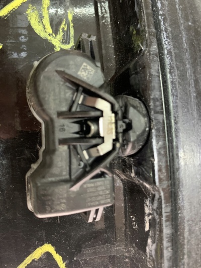 Датчик давления шин tpms renault a2c99668703