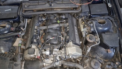 5HP24 SKRZYNIA BIEGÓW BMW 8 E31 840 4.4 V8 M62B44
