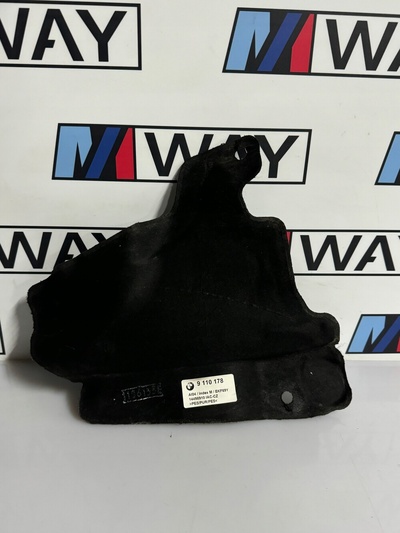 9110178 bmw f01 f07 f10 f11 крышка стены крепление изоляция европа