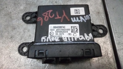 68403887AC Блок Gateway Dodge Challenger 3 поколение [2-й рестайлинг] 2021