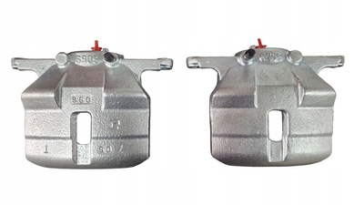 410014BA0A суппорт передняя левый правая nissan qashqai 2 x - trail ii iii renault koleos ii
