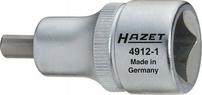 Hazet 4912 - 1 nasadka для кожухов подшипники колёса volkswagen audi skoda