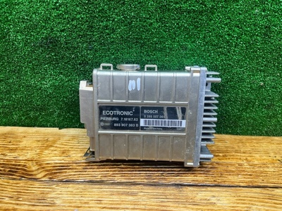 893907383B Блок управления двигателем Audi 80 B3 1991 , 71816762, 0285007061