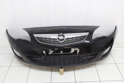 OPELJ2009R opel astra j хэтчбек 2009r - бампер передняя передний z20r - код лака