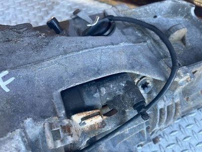 8E0721257A Цилиндр сцепления рабочий Audi A4 B5 1999