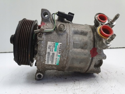 P31291251 volvo s60 ii 1.6 d2 компрессор кондиционера