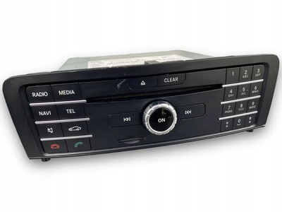 A2469002718 мерседес w117 w176 w246 рестайлинг радио bluetooth навигация ntg5 2469002718 61