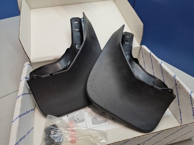 5C6075101A Комплект задних брызговиков Volkswagen Jetta A6 2010-2018