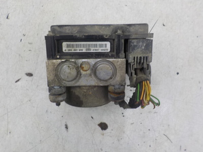 476604621R Блок ABS Nissan Almera 2012-