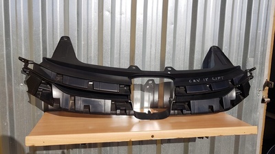 71120T1VE010M1CRV решётка решетка радиатора бампера передняя 71120 - t1v - e010 - m1 honda cr - v iv рестайлинг 15 -