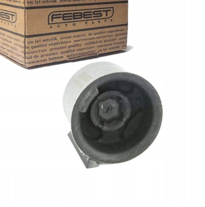 VWAB009X TULEJA WAHACZA PRZÓD do VW POLO IV 1.4 1.6 1.9 TDi