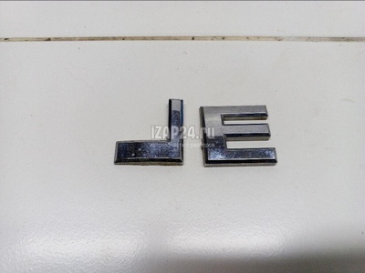 93496EB010 Эмблема на крышку багажника Nissan QX56 (JA60) (2004 - 2009)