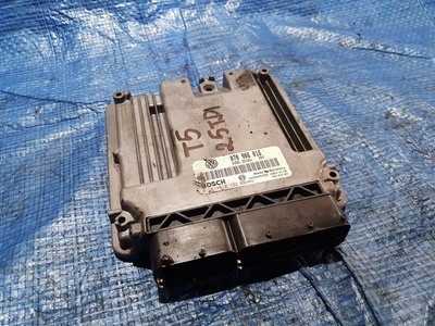 03G906056N блок управления двигателя bosch