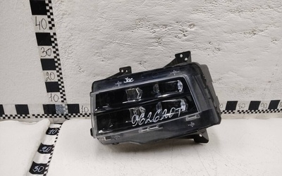 4121100U2401 Фара передняя левая JAC JS6 LED