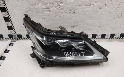 8114560L10 Фара передняя правая Lexus LX 3 Restail 2 LED под 2 блока