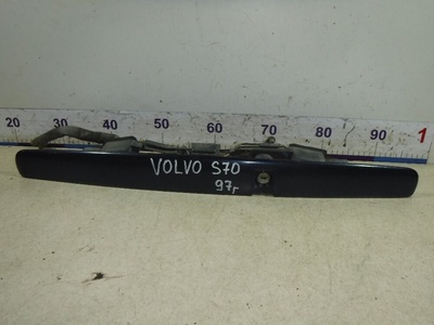 9187658 Накладка крышки багажника Volvo S70 I (1997—2000) 1998