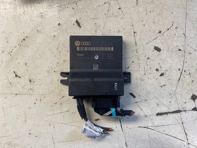4L0907468C audi a6 c6 блок блок управления gateway