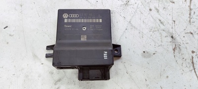 4L0907468C блок управления audi oe