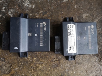 4L0907468CA8D3 блок блок управления gateway audi a8 d3 4l0907468c