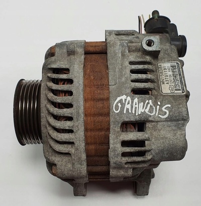 MN158384A3TG1191 генератор mitsubishi grandis 2.4 mivec mn158384