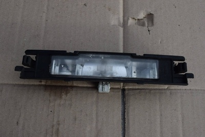 812710D010 Подсветка номера Toyota Yaris XP9 2008 ,9007560080,90981WB006