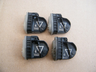 Датчик давления tpms 2014dj3194 opel astra адам corsa meriva 433mhz [74a]