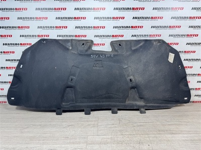 1919105 Шумоизоляция капота FORD Focus 3 2012 , BM51A16746CA, , 1757375, 1694012, 1743054, BM51A16746AC