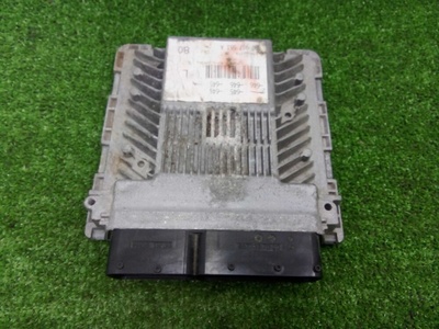 4G0907551A Блок управления ДВС Audi A7 (4GA) 2010 - 2014 2012 ,