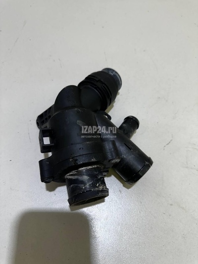 LR032135 Корпус термостата Land Rover Range Rover III (LM) (2002 - 2012)