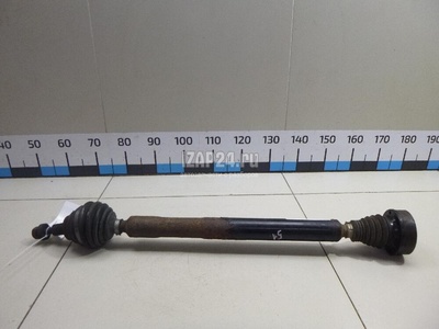 1K0407272HN Полуось передняя правая VAG Jetta (2006 - 2011)
