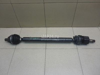 1K0407272FS Полуось передняя правая VAG Jetta (2006 - 2011)